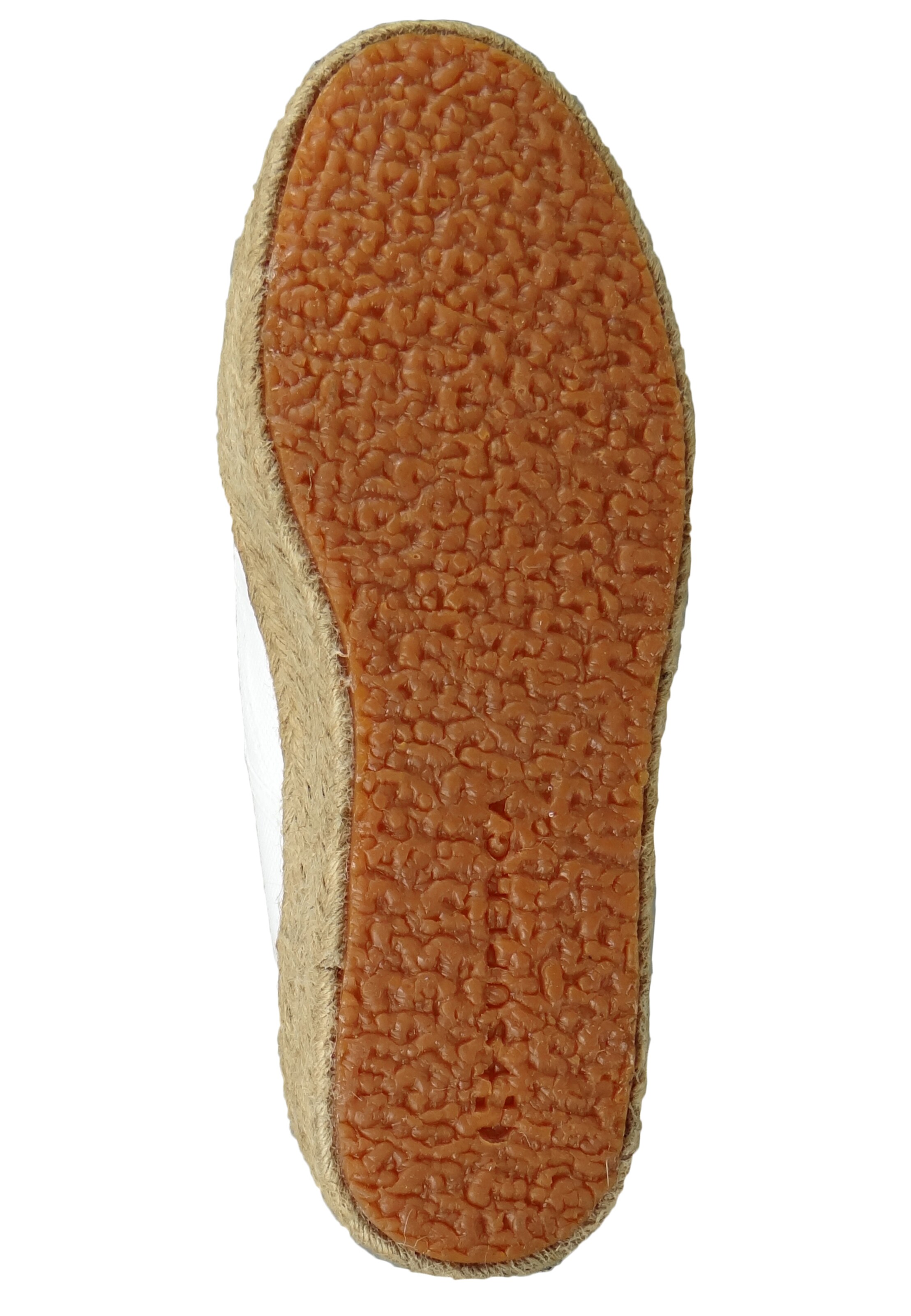 SUPERGA Sneaker 'Cotropew' in Weiß