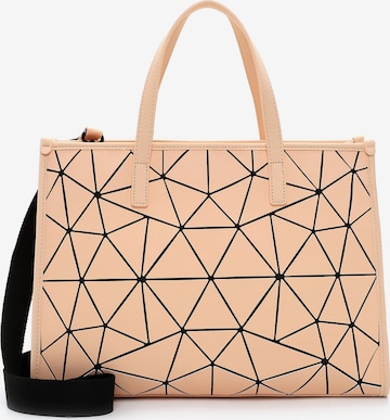 Suri Frey Handtas 'Jessy-Lu' in Oranje: voorkant