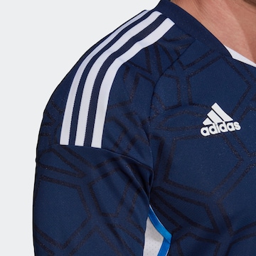 Maglia trikot 'Condivo' di ADIDAS SPORTSWEAR in blu