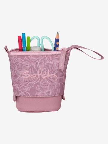Satch Bag 'Federmäppchen Pencil Slider' in Pink