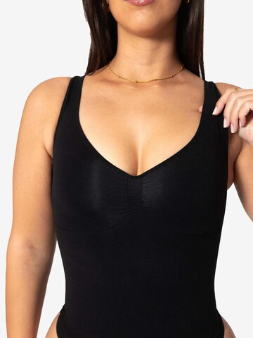 SASSYCLASSY Shapingbody in Zwart