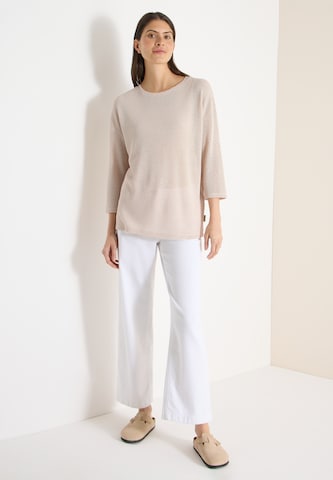 CECIL Sweater in Beige