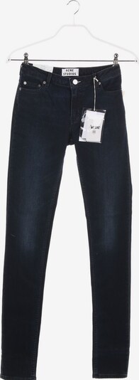 Acne Studios Slim Jeans in 26/34 in dunkelblau, Produktansicht