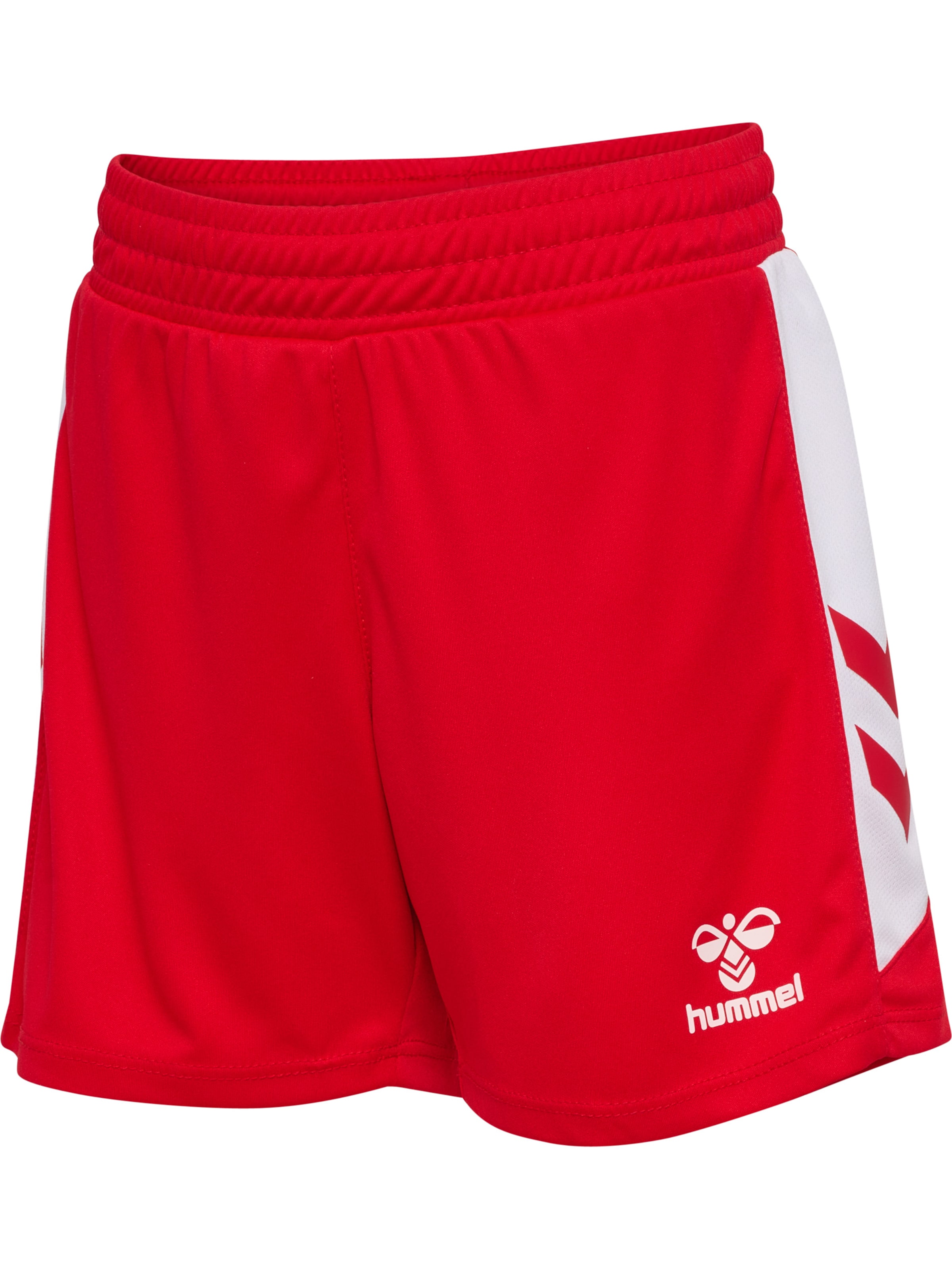 Hummel Regular Sportbroek in Rood