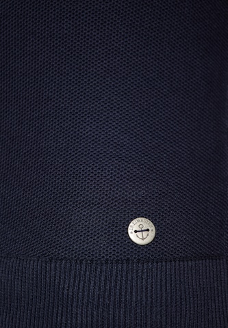 DreiMaster Maritim Sweater in Blue