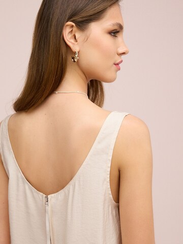 Haut Next en beige
