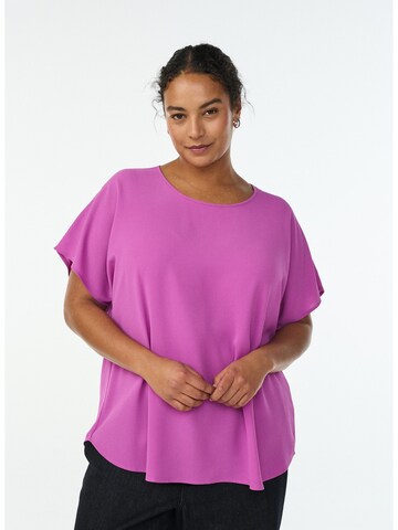 lillā Zizzi Blūze 'Vanni'