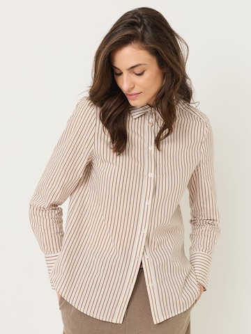 Tamaris Blouse in Beige