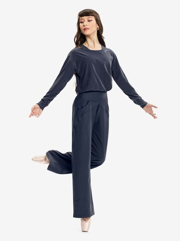 Winshape Jumpsuit ' JS101LSC ' i grå