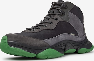 CAMPER Sneaker' Karst 2 ' in Schwarz: Vorderseite