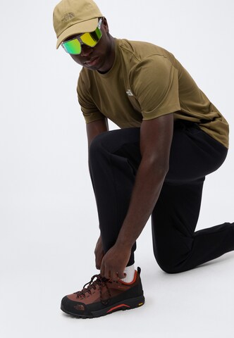 Tapered Pantaloni 'EVOLUTION SIMPLE DOME' di THE NORTH FACE in nero