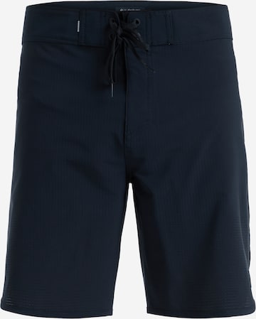 QUIKSILVER Boardshorts 'Highline Scallop 19' in Blau: Vorderseite
