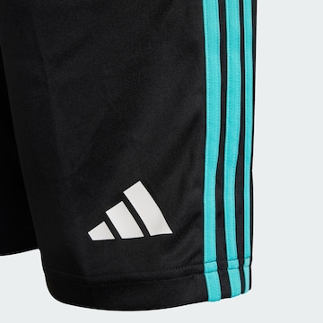 ADIDAS PERFORMANCE Regular Sports trousers 'Mercedes - AMG Petronas Formula One Team' in Black
