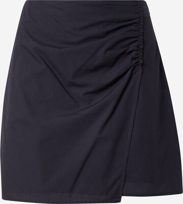 HOLLISTER Skirt in Black: front