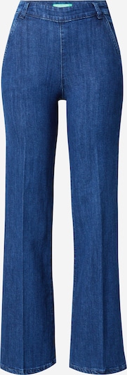 UNITED COLORS OF BENETTON Farkut värissä sininen denim, Tuotenäkymä