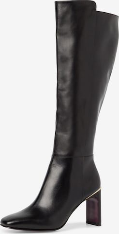 TAMARIS Boot in Black: front