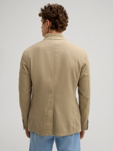 JOOP! Jeans Slim fit Colbert 'Hankez' in Beige