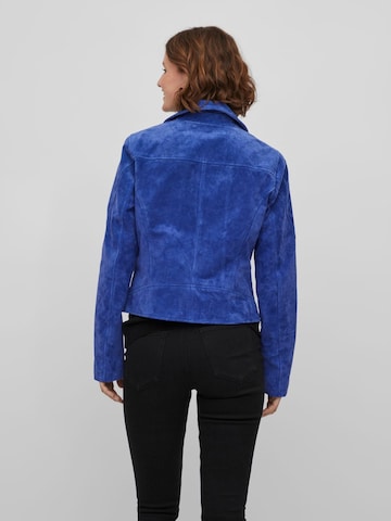 VILA Between-Season Jacket in Blue