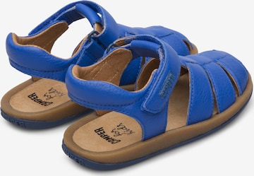 CAMPER Sandalen in Blauw