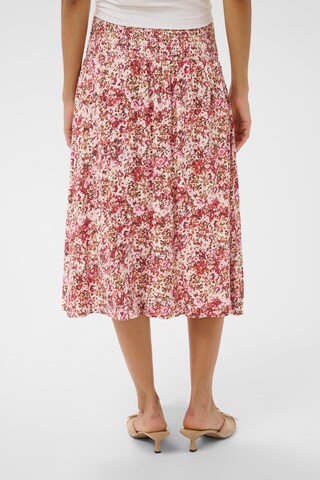 SAINT TROPEZ Skirt 'GislaSZ' in Pink