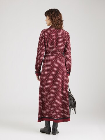 ONLY Blousejurk 'ONLVEDA' in Rood