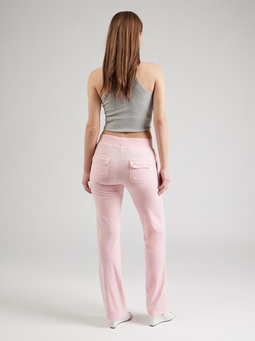 Juicy Couture Regular Hose in Pink