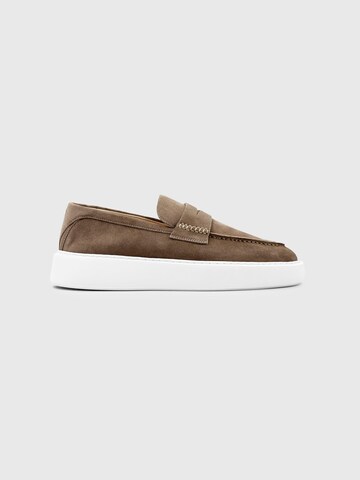 Dutch'D Slip-ons 'Atmos Era' in Grey