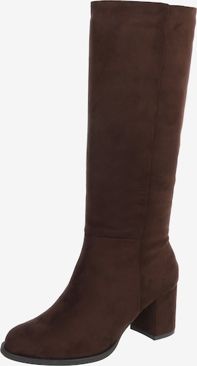 Ital-Design Boots in 36 in Brown, Item view