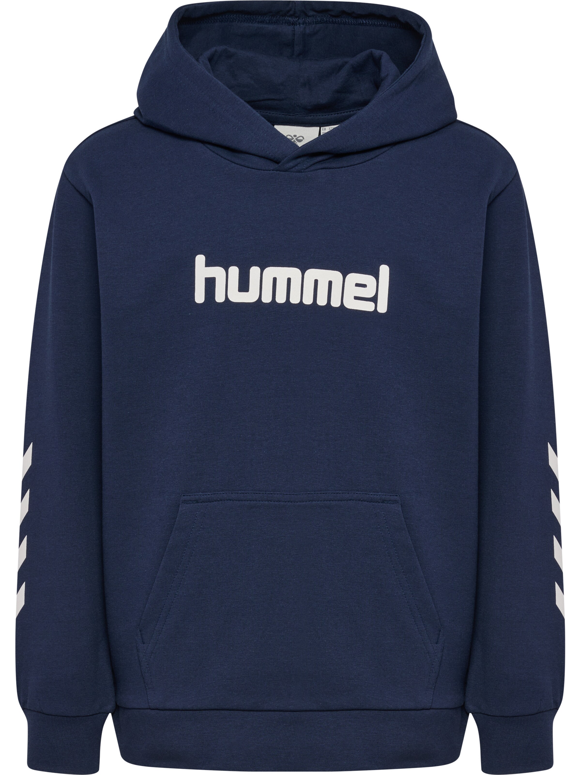 Hummel Sportieve trui in Blauw: voorkant