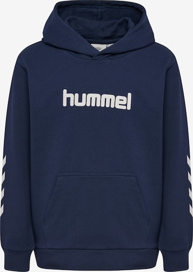 Hummel Sports sweatshirt in 110-116 in Gentian, Item view