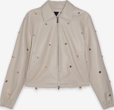 Lola Casademunt Jacke in L in ecru / gold, Produktansicht