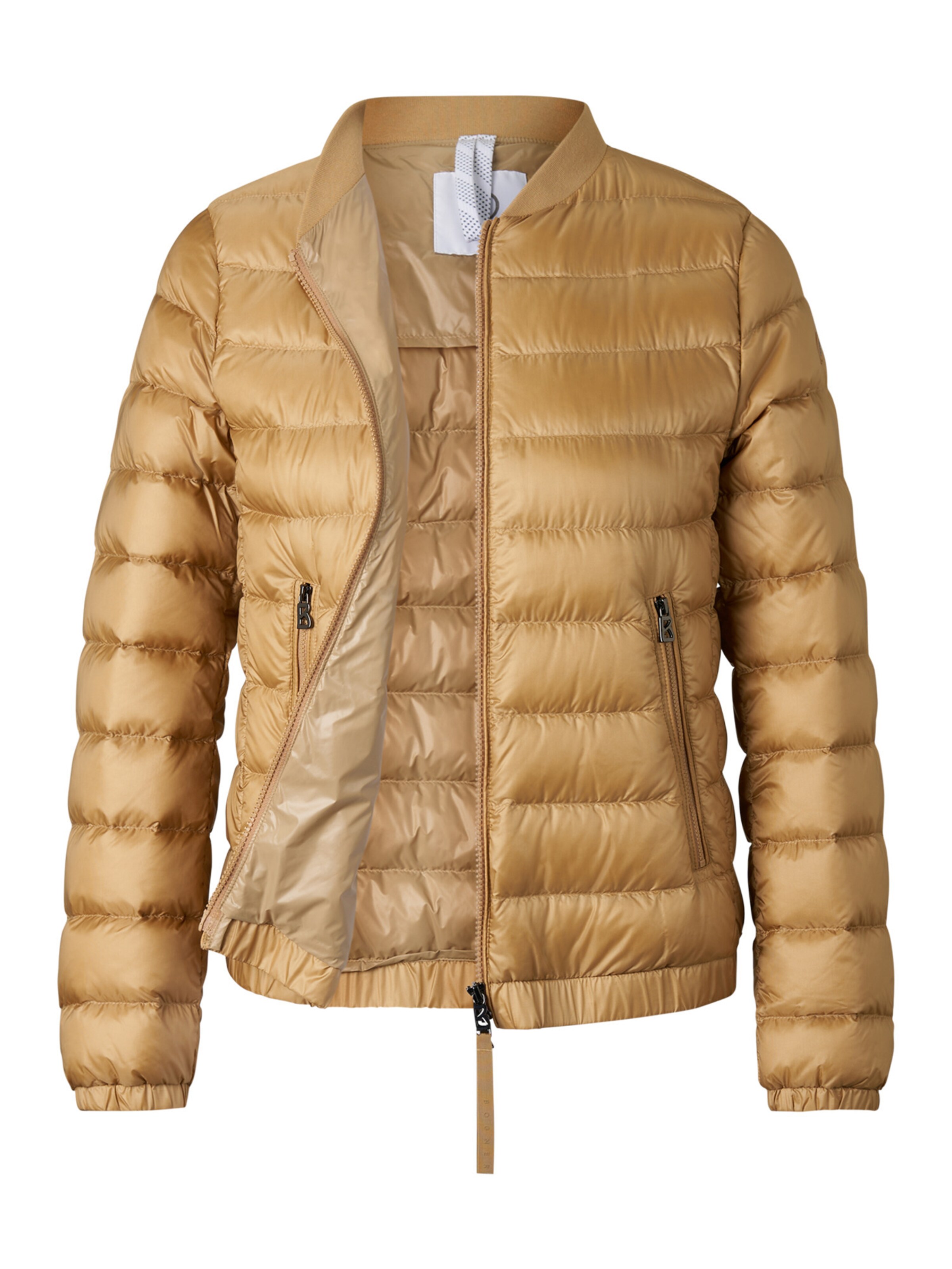 BOGNER Between-season jacket in Brown