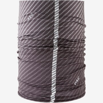 P.A.C. Sports Scarf 'Reflector' in Grey