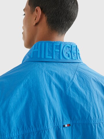 Veste mi-saison TOMMY HILFIGER en bleu