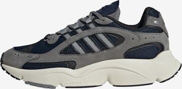 ADIDAS ORIGINALS - Zapatillas deportivas bajas 'Ozmillen' en gris: frente