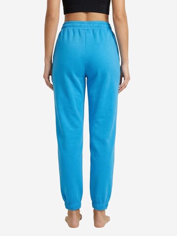 Tapered Pantaloni sportivi di My fashion in blu