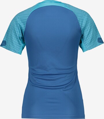 NIKE Funktionsshirt 'Strike' in Blau