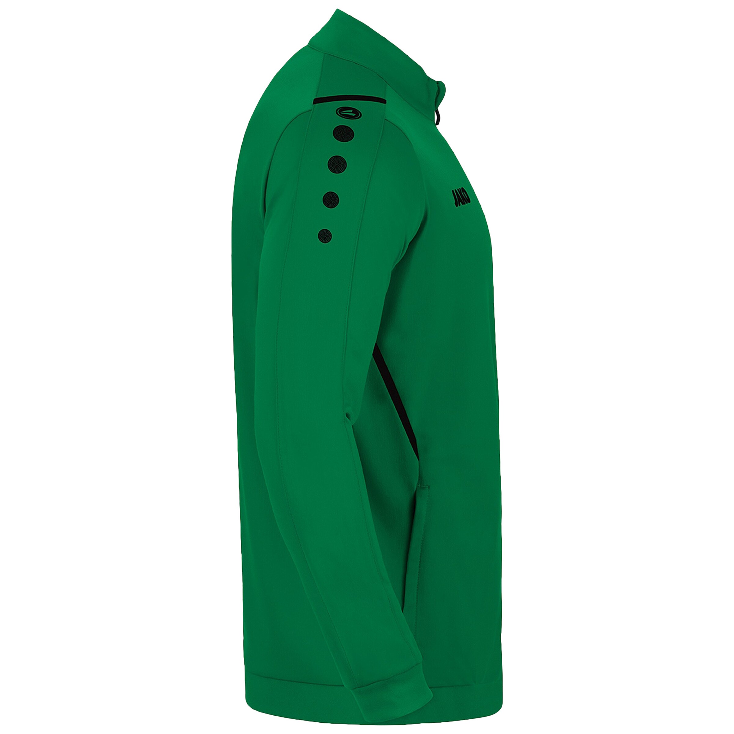JAKO Athletic Jacket in Green