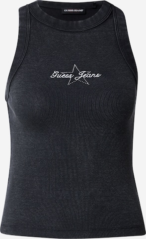 Haut GUESS JEANS en noir : devant