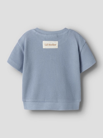 Felpa di Lil'Atelier in blu