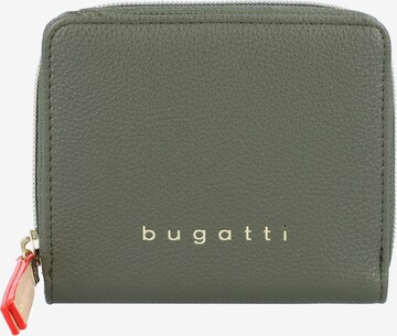 bugatti Wallet 'Ella' in Green: front