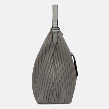 L.CREDI Handbag 'Kiganja' in Grey