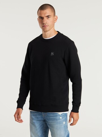 Pull-over 'Bullet' CHASIN' en noir