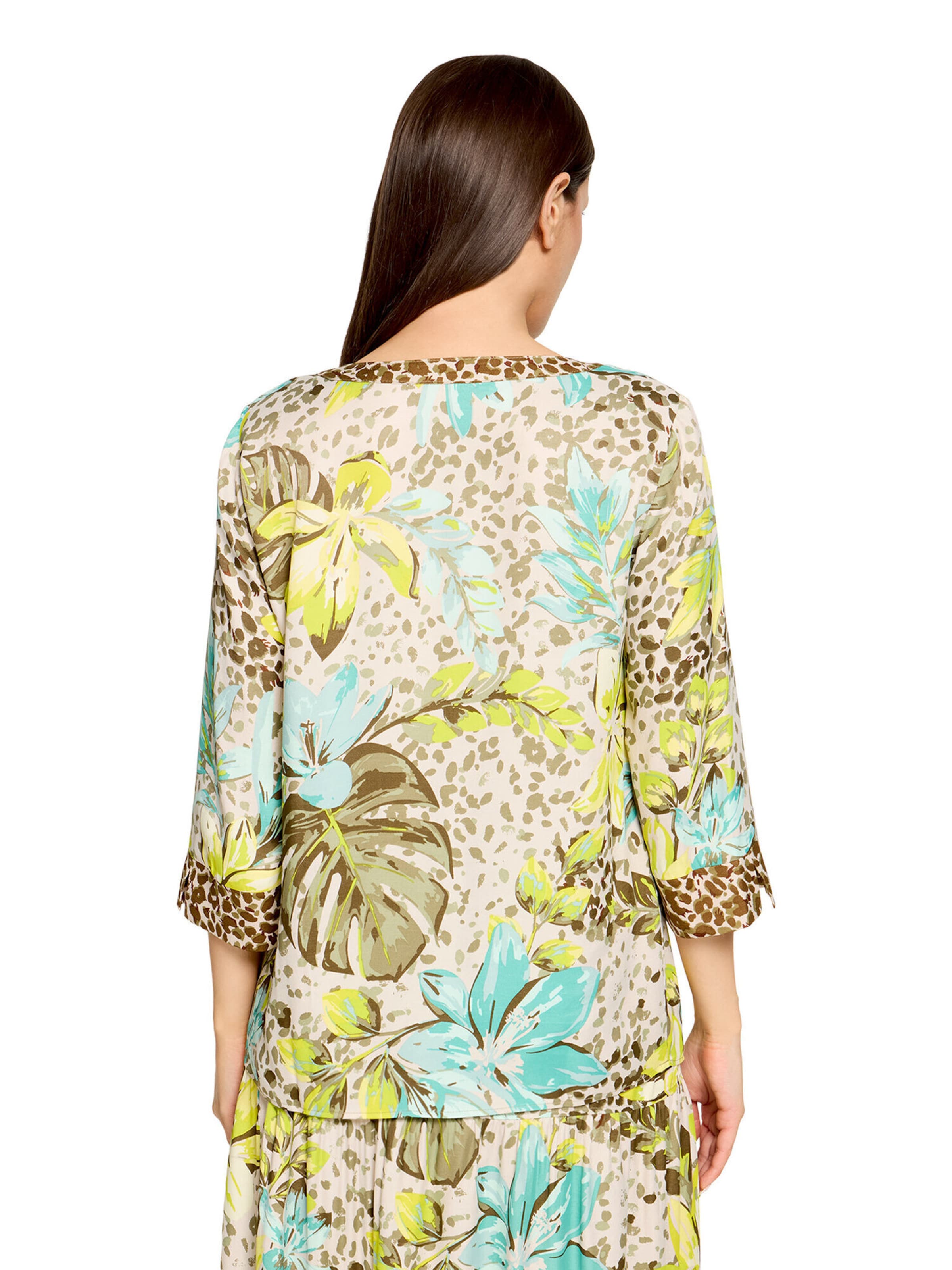 Betty Barclay Blouse in Beige
