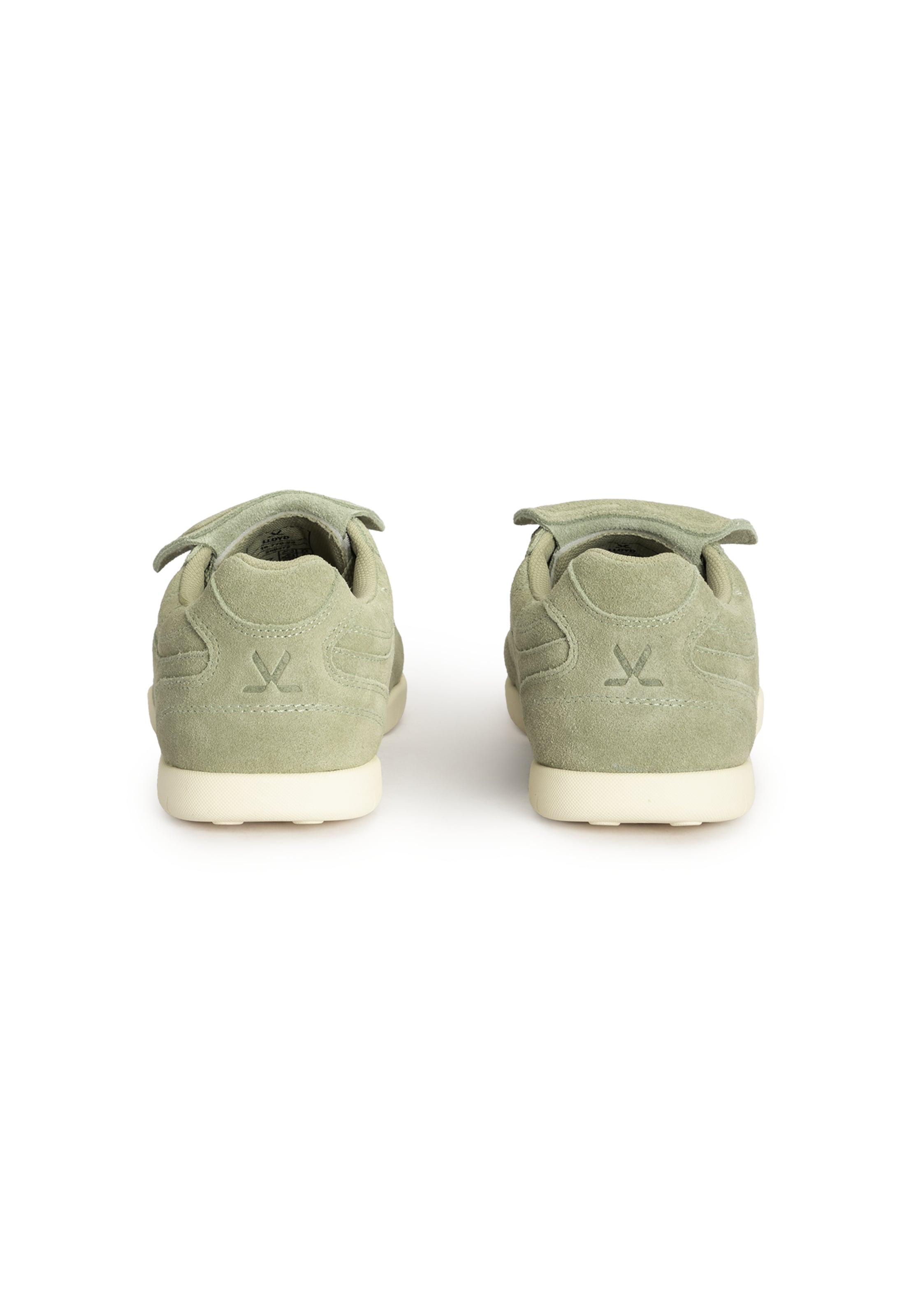 LLOYD Sneaker 'GOAL' in Grün