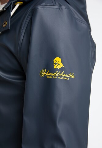 Schmuddelwedda Performance Jacket in Blue