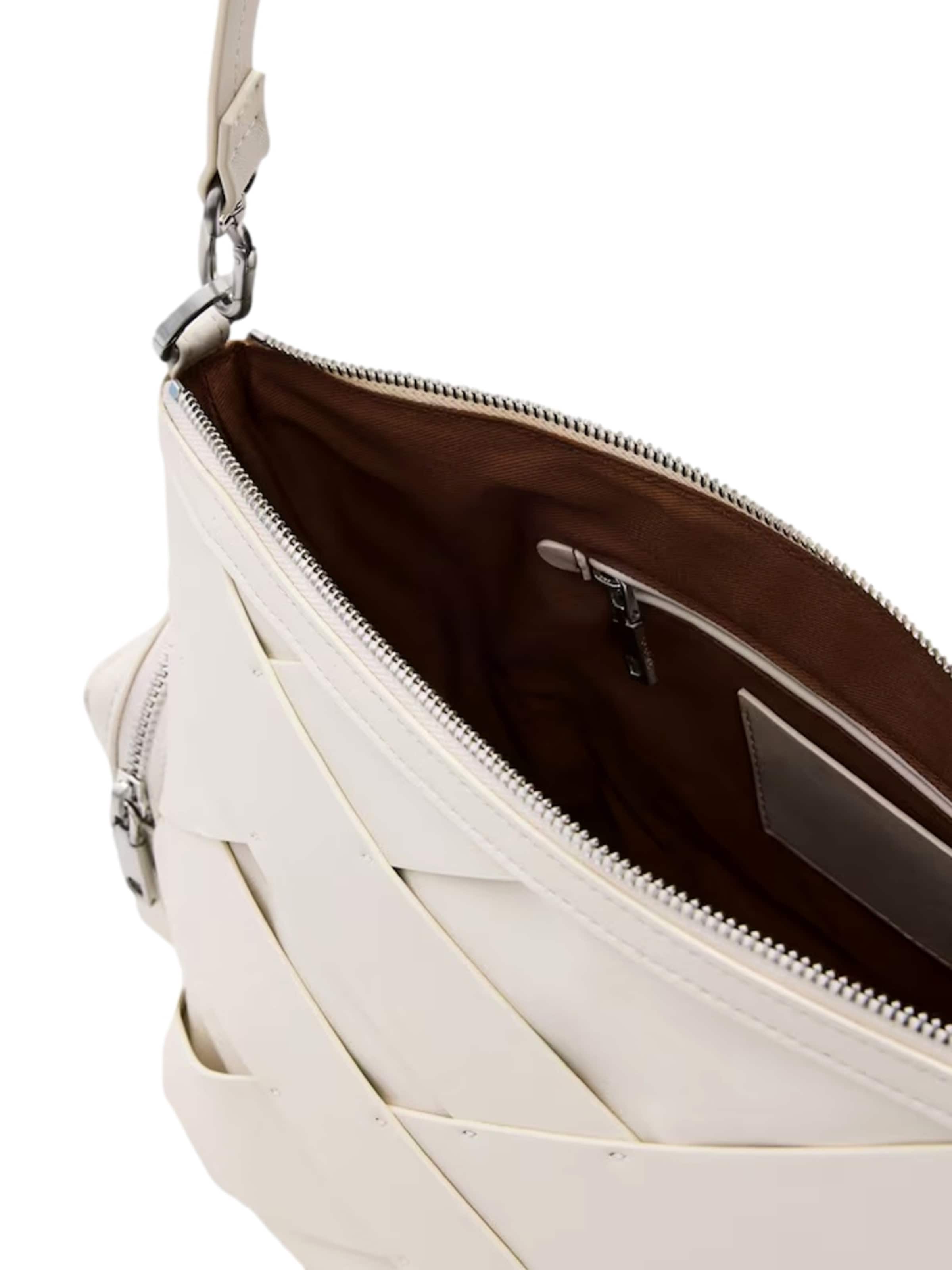 Sacs à main 'Cromo Habana' Desigual en blanc