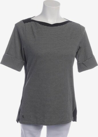 Lauren Ralph Lauren Shirt M in Schwarz: predná strana