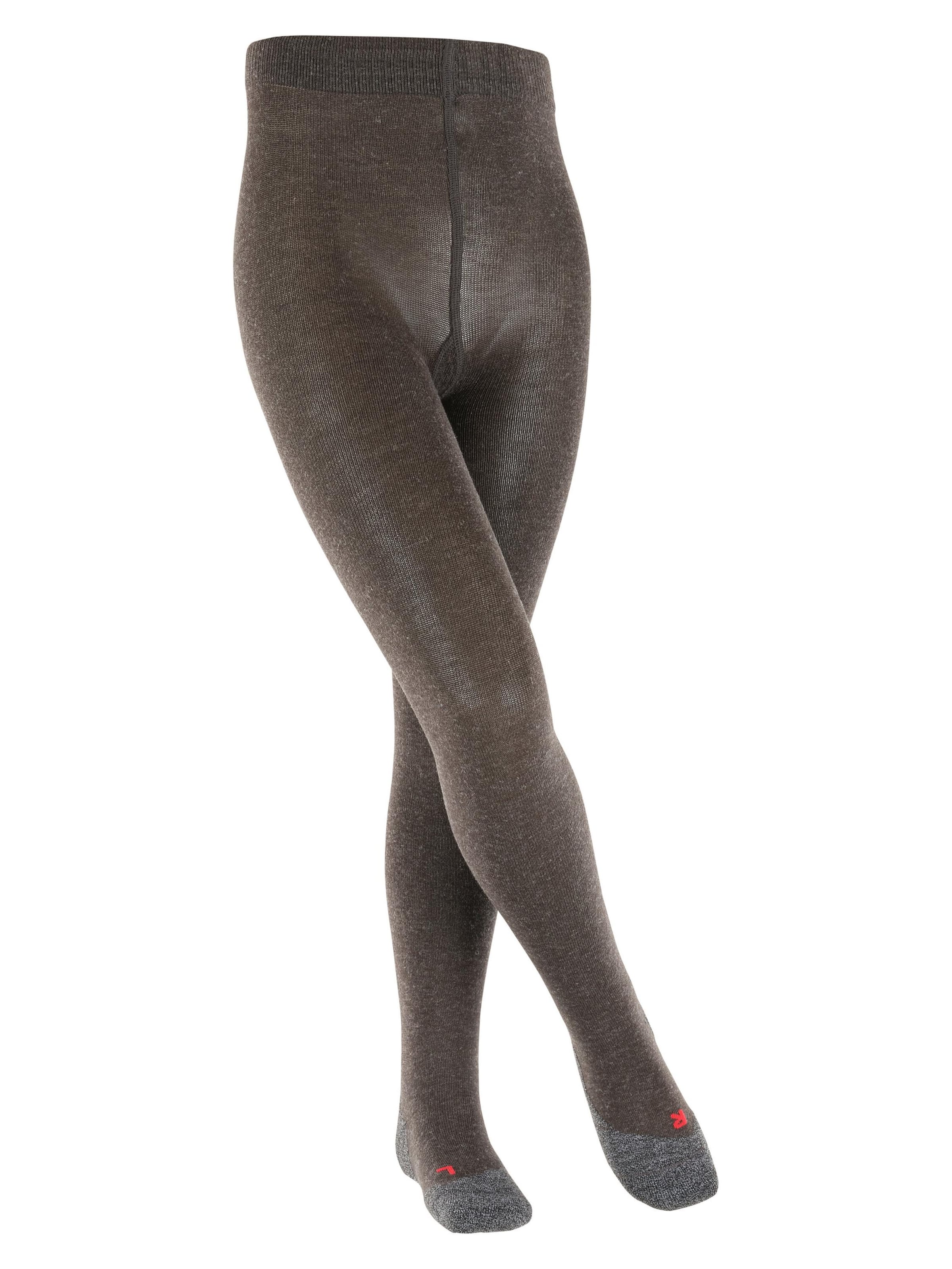 FALKE Tights 'Active Warm' in Grey: front