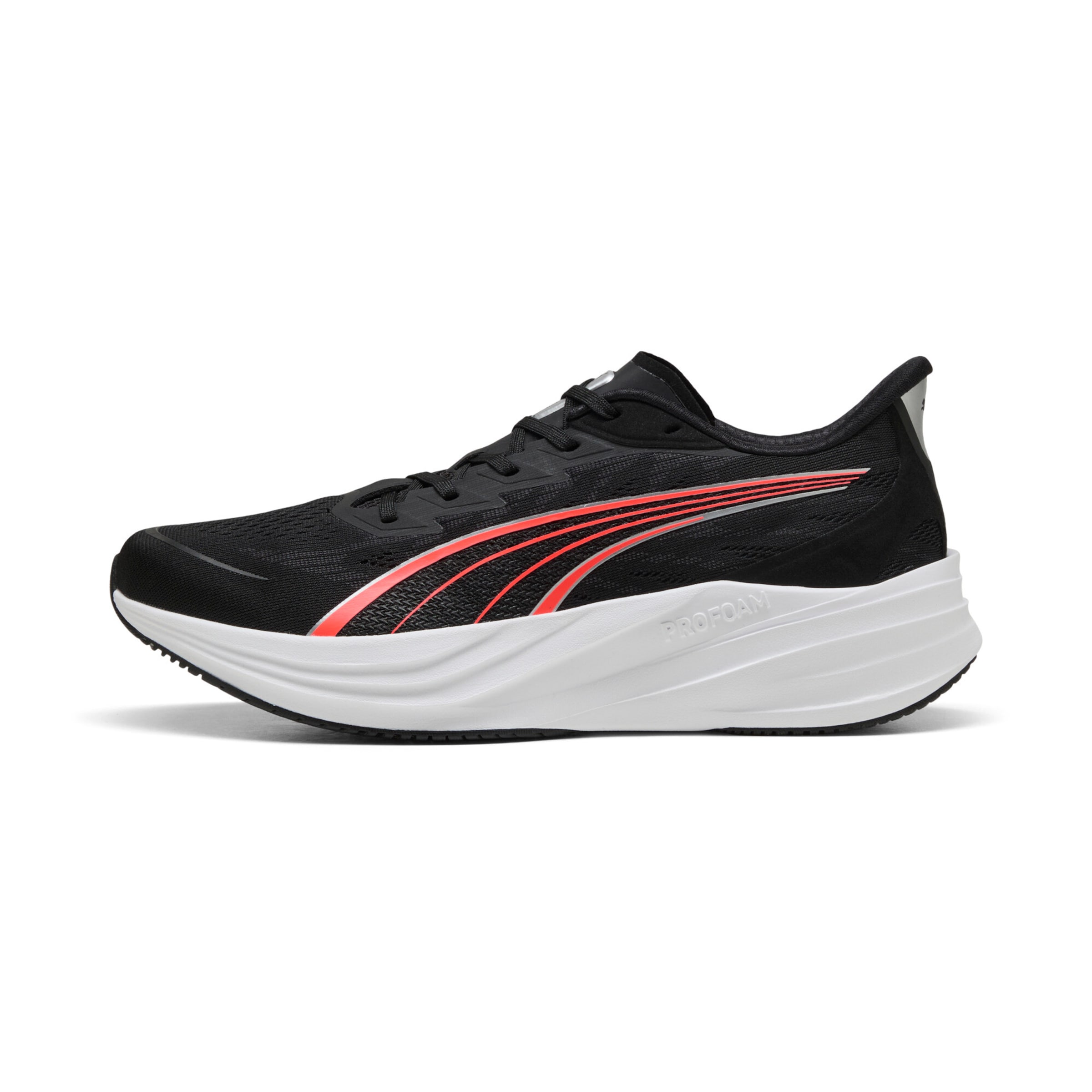 PUMA Laufschuh 'Darter Pro 2' in Schwarz: Vorderseite